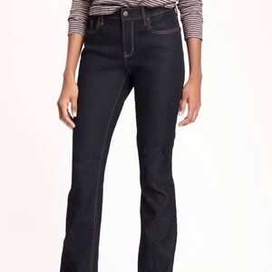 SIZE 8 Old Navy Flirt Jeans BOOTCUT